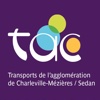 Bus TAC : Transport de l’agglomération de Charleville-Mézières / Sedan