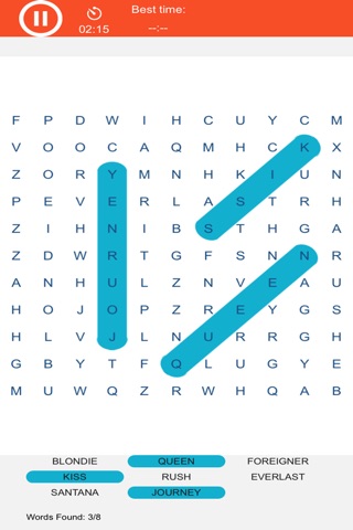 Word Search - Find Words screenshot 3
