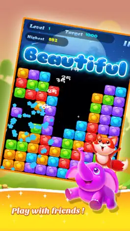 Game screenshot Crazy Star Pop Magic mod apk