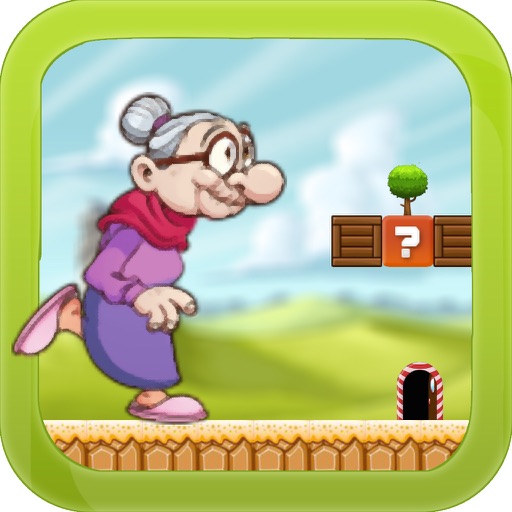 World of Crazy Grannie iOS App