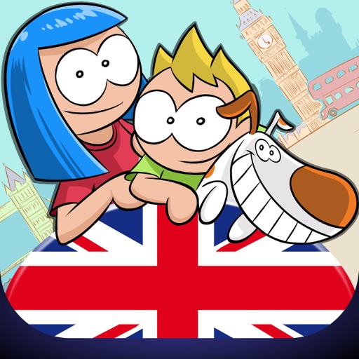 My Life in English: aprende inglés jugando iOS App
