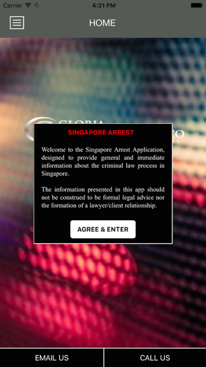 SingaporeArrest