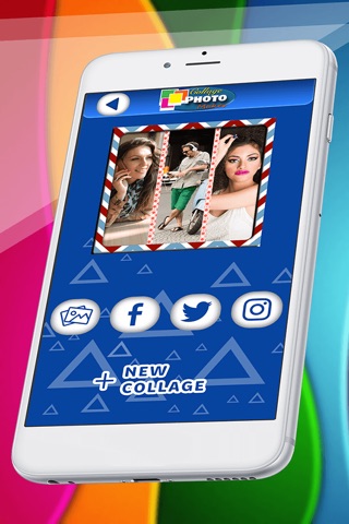 Collage Photo Maker Pro – Put Images & Selfies In Grid.s To Create Fun Instacollage screenshot 4