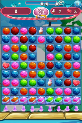 Candy Swap & spin : Fun Matching Candy screenshot 2
