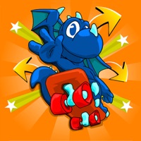 Dragon Skater - Collect Those Gold Coins