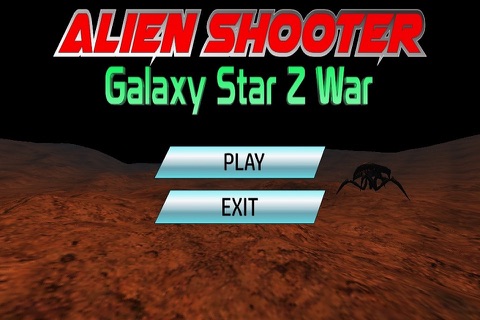 Alien Shooter Galaxy Star Z War 3D screenshot 2