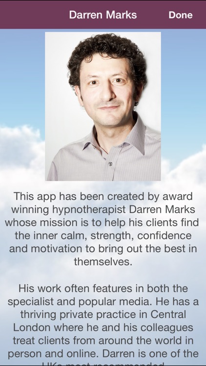 Inner Power Hypnosis Meditation screenshot-4