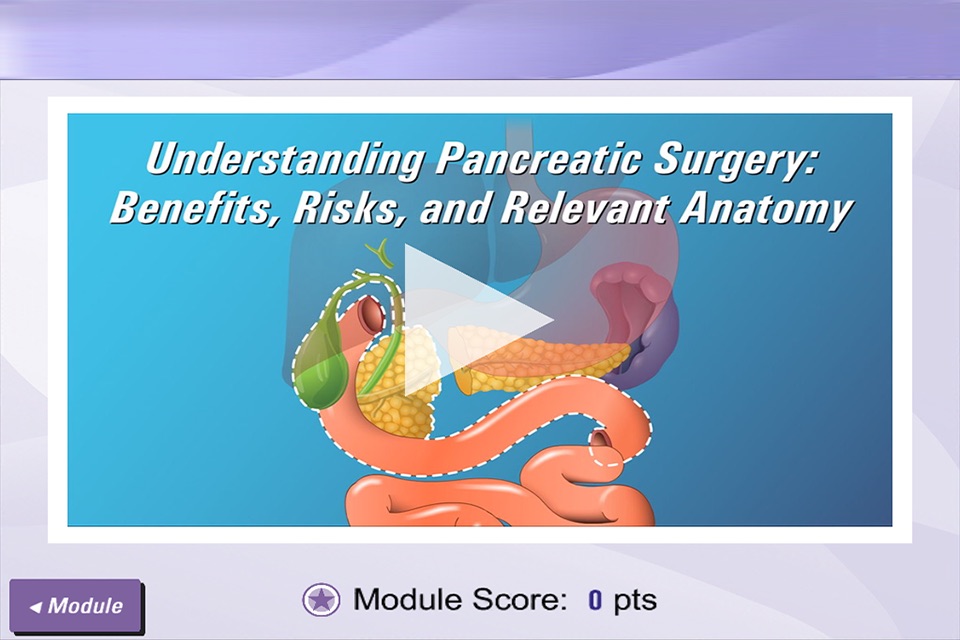 Pancreas 101 screenshot 3