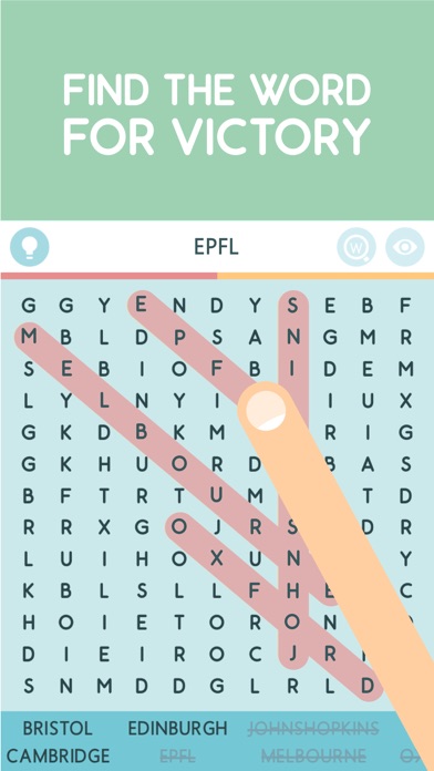 【图】Word Search Social(截图1)