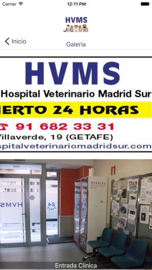 HOSPITAL VETERINARIO MADRID SUR(圖4)-速報App