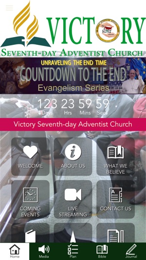 Victory SDA Church, NY(圖2)-速報App