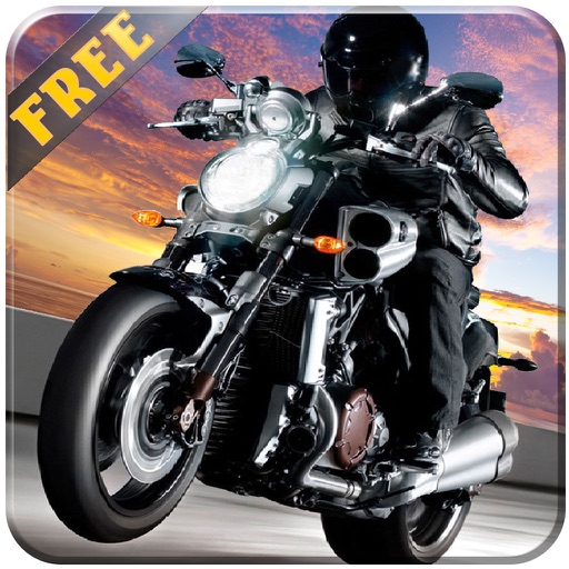 Highway Moto Traffic Rider Free icon