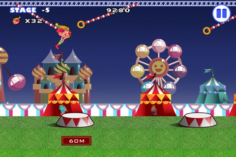 FC Arcade Game Crazy Circus Boy Adventure screenshot 4