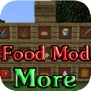 FOOD MODS FOR MINECRAFT GAME  - Pocket food Edition Wiki for Minecraft PC