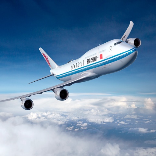 China The Best of Airliners Series icon