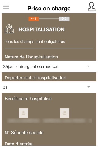 Apicil, mon espace Santé screenshot 4