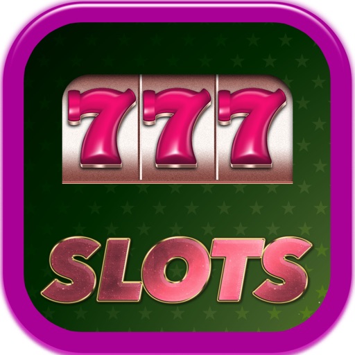 PINK 777 SLOTS Machine icon