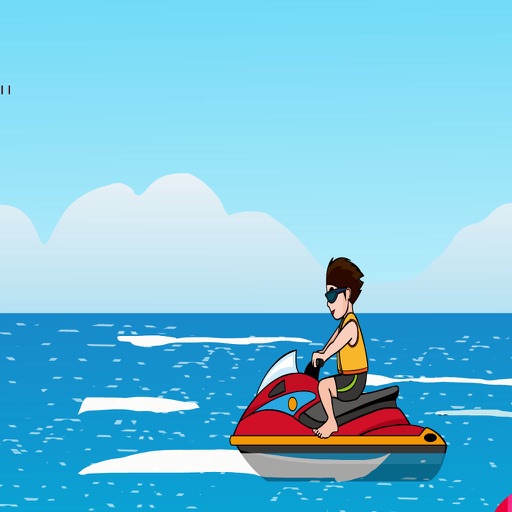 Watercraft Escape iOS App