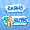 A Slots Casino Golden Coin - Las Vegas World Game