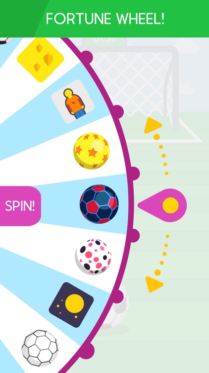 Ketchapp Soccer screenshot-3