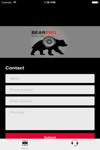 REAL Bear Calls & Bear Sounds for Big Game Hunting - BLUETOOTH COMPATIBLE screenshot 4