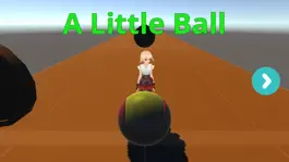 Game screenshot A Little Ball mod apk