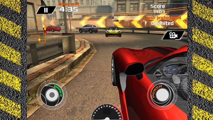 American Muscle Car Simulator - Turbo City Drag Racing Rivals Game FREE