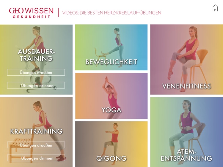 Herz und Kreislauf - GEO WISSEN GESUNDHEIT