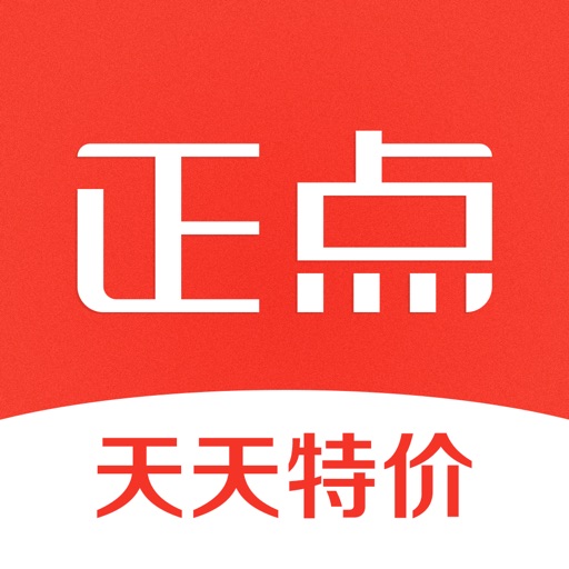 正点购（原唯品团）— 花更少·买更好 icon