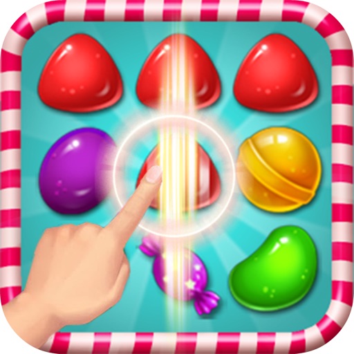 Candy Boom Blitz - Smash Candy Pop iOS App