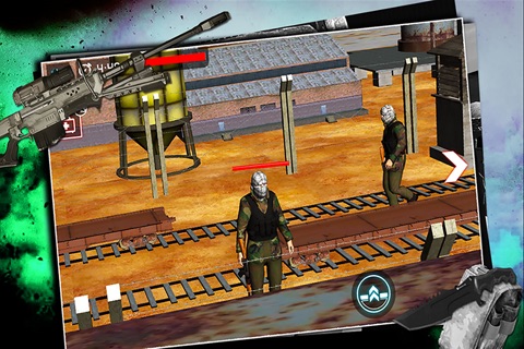 Sniper Frontline Assassin Free Game screenshot 3