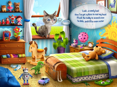 Kitty Adventures screenshot 3