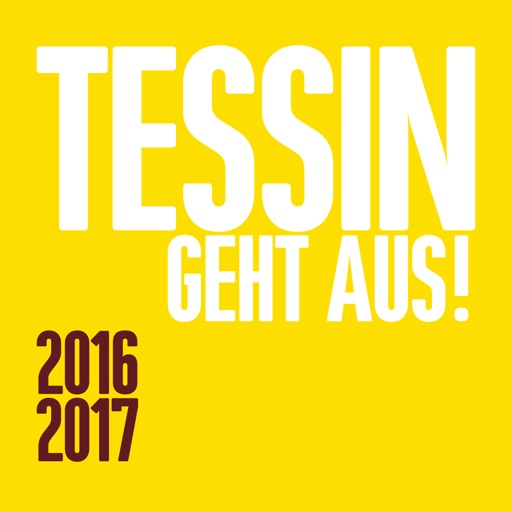 TESSIN GEHT AUS! 2016 / 2017 - 99 RESTAURANTS NEU GETESTET
