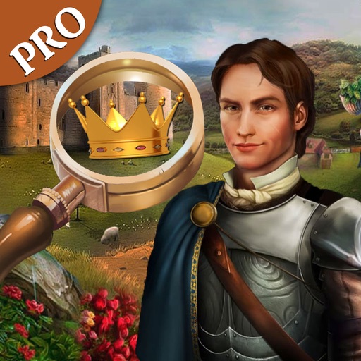 Kingdom Conspiracy - Hidden Object icon