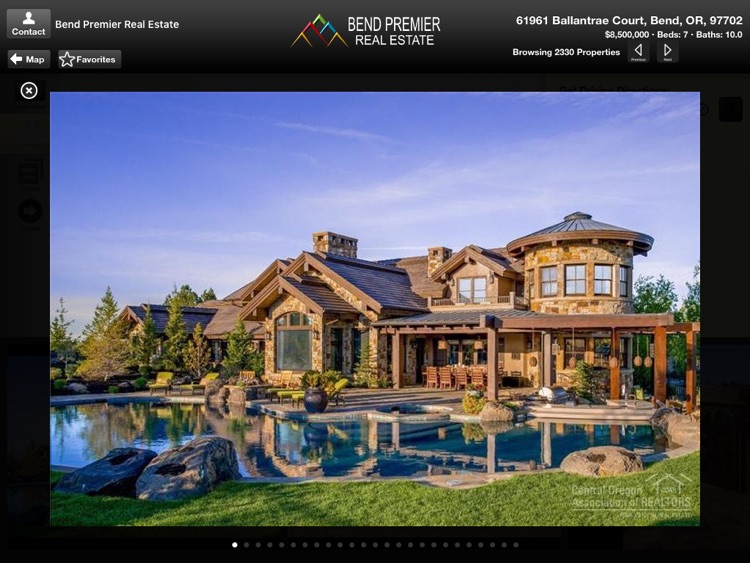 Bend Premier Real Estate for iPad screenshot-4