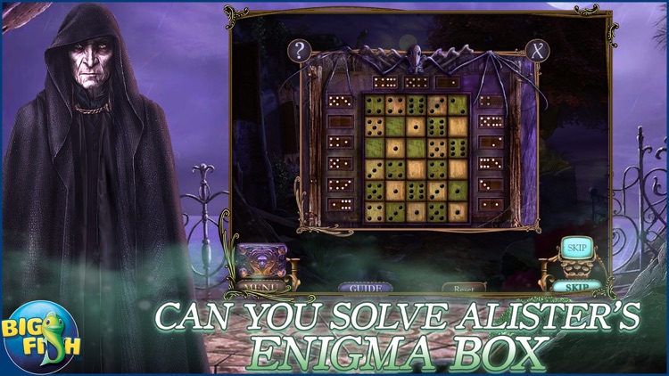 Mystery Case Files: Key To Ravenhearst - A Mystery Hidden Object Game