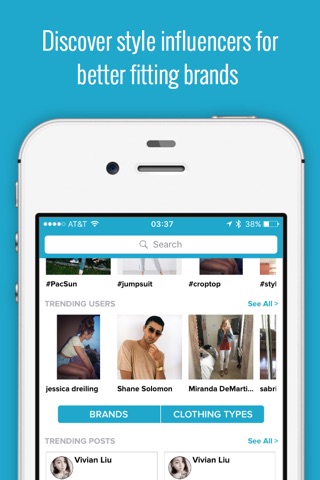 Linkqlo - Social Network of Fashion for Him and Her screenshot 3