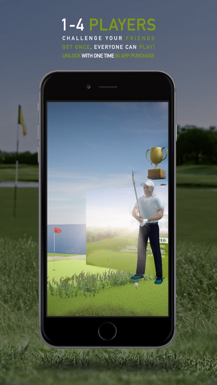 Free Golf Game - Masters Pro Tour