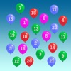 Icon Balloon Math Quiz Addition Answe Games for Kids