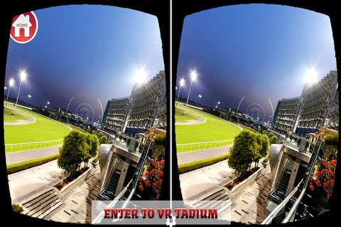 VR - 3D Sports Stadium View screenshot 3