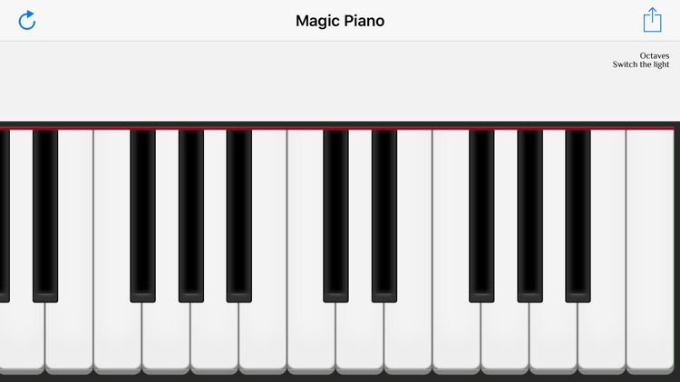 Magic Mega Piano by Viktor Plotnikov