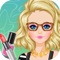Cute Geeky Girl Makeover - Beauty Dream Come True／Girl's Perfect Change