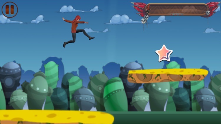 Jungle Dash - Free screenshot-3