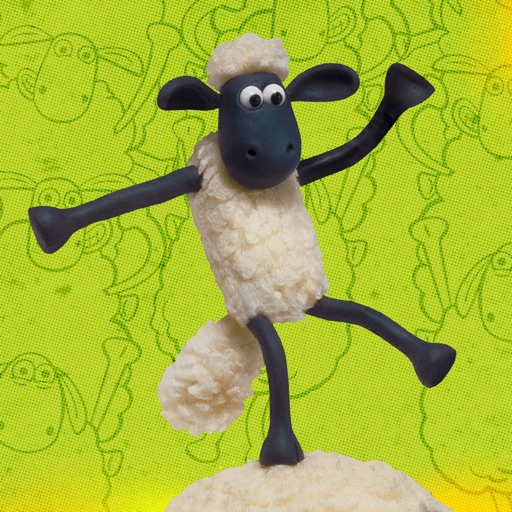 Shaun the Sheep - Sheep Stack icon