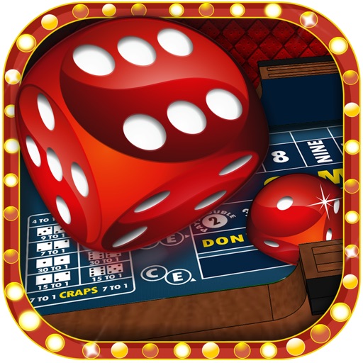 Place your Bets Craps iOS App