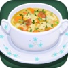 Vegetable Soup - Funny Kitchen&Food Cooking