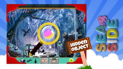 How to cancel & delete Tap Tap Hidden Objects : Sea Side Hidden object games with gamecenter from iphone & ipad 2