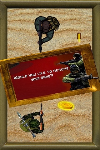 Front Line Commando - City of Heroes screenshot 3