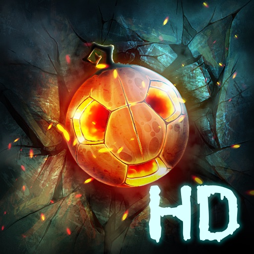 Halloween Soccer HD icon