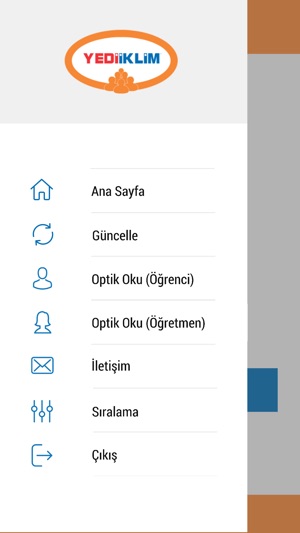 Yediiklim Optik Okuma(圖2)-速報App